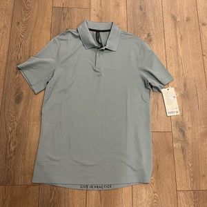 Lululemon Tech Pique Polo